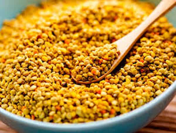 قیمت گرده عسل طبیعی با کیفیت ارزان + خرید عمده